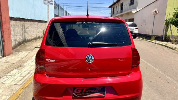 VOLKSWAGEN FOX 1.6