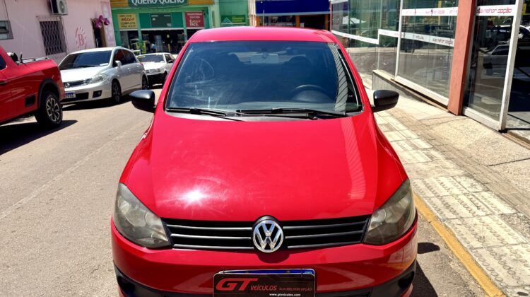 VOLKSWAGEN FOX 1.6