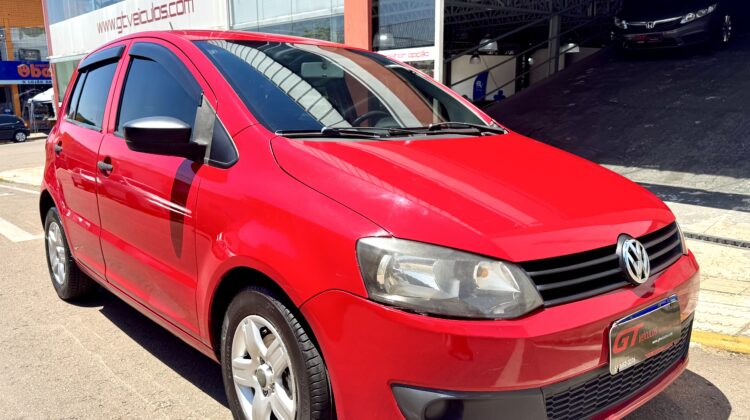 VOLKSWAGEN FOX 1.6