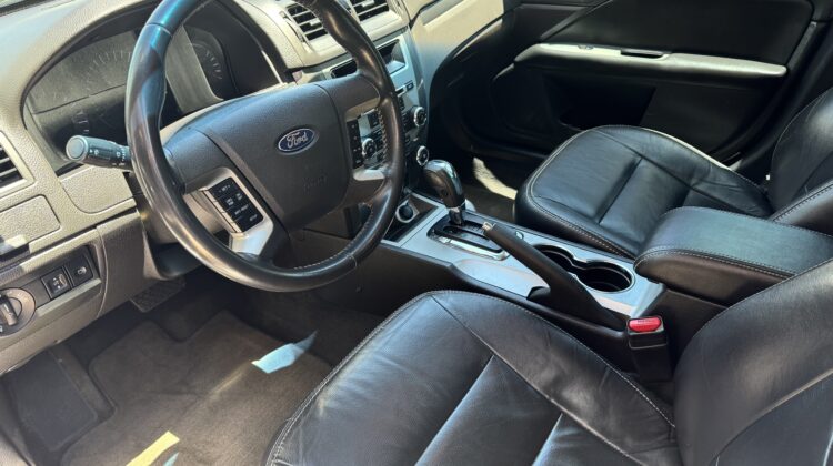 FORD FUSION SEL 2.5 2012