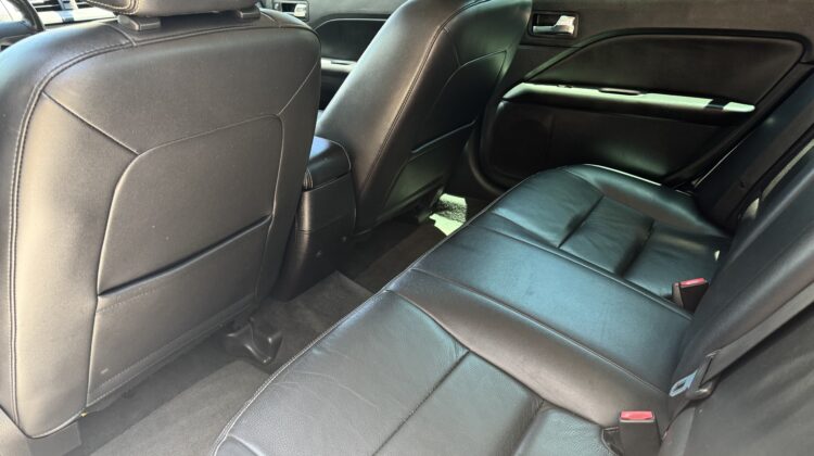 FORD FUSION SEL 2.5 2012