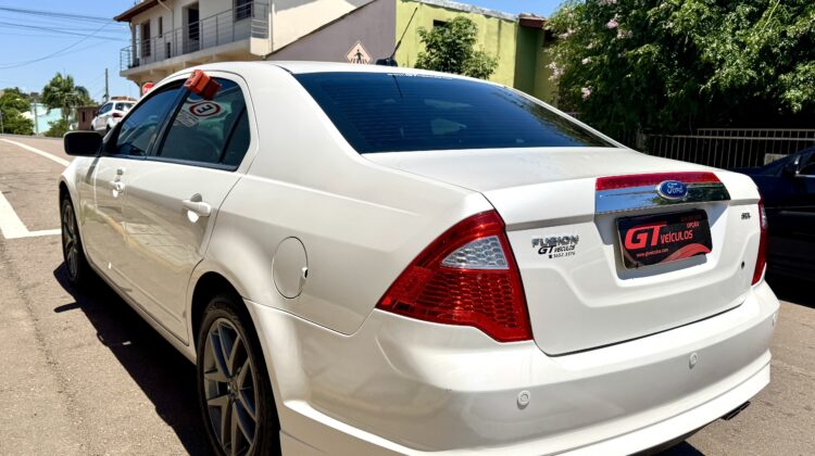 FORD FUSION SEL 2.5 2012