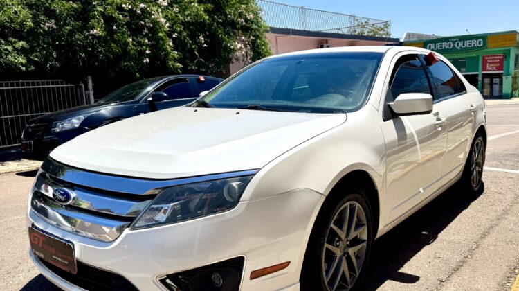 FORD FUSION SEL 2.5 2012
