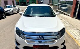 FORD FUSION SEL 2.5 2012