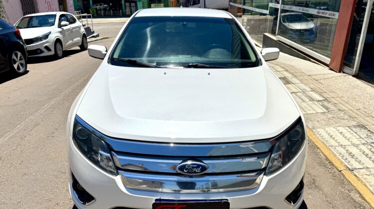 FORD FUSION SEL 2.5 2012
