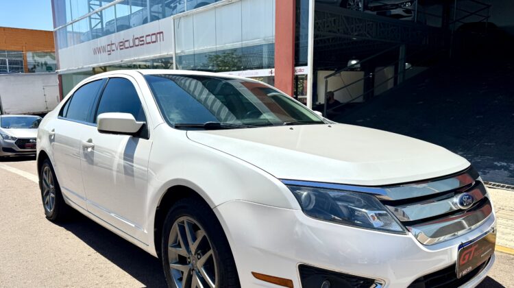FORD FUSION SEL 2.5 2012