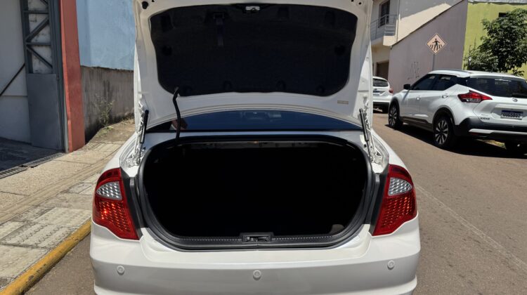 FORD FUSION SEL 2.5 2012