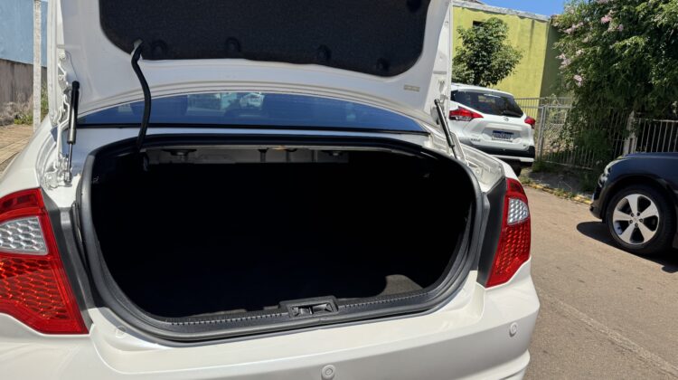 FORD FUSION SEL 2.5 2012