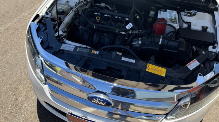 FORD FUSION SEL 2.5 2012