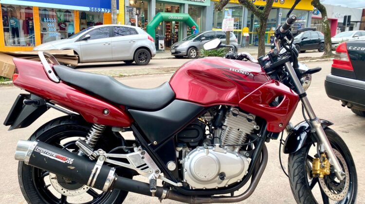 HONDA CB 500