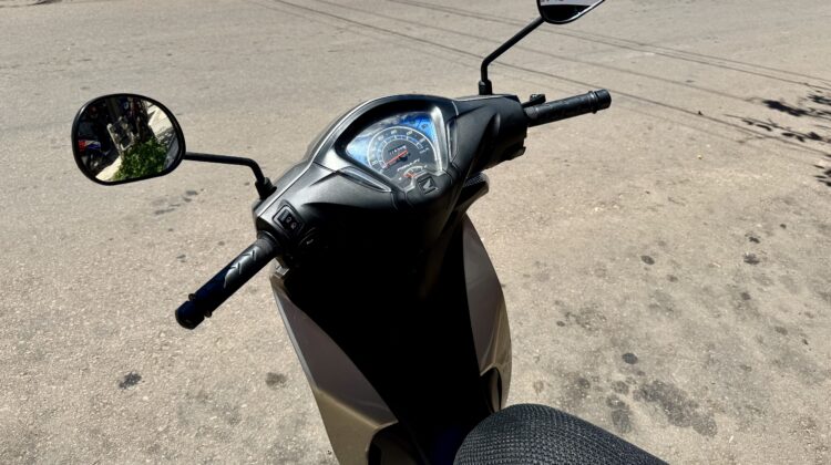 HONDA BIZ 110I