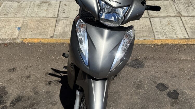 HONDA BIZ 110I