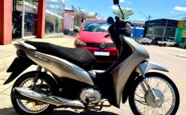HONDA BIZ 110I