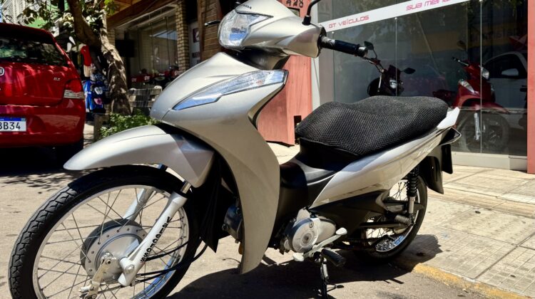HONDA BIZ 110I
