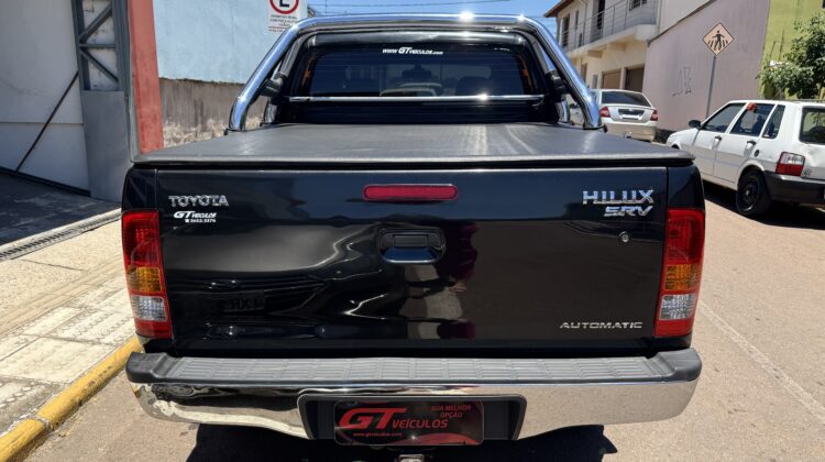 TOYOTA HILUX SRV 3.0 4X4