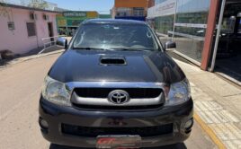TOYOTA HILUX SRV 3.0 4X4