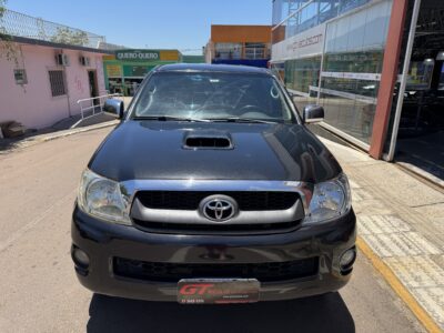 TOYOTA HILUX SRV 3.0 4X4