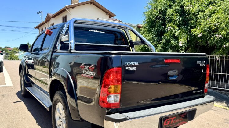 TOYOTA HILUX SRV 3.0 4X4