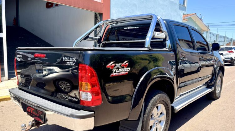 TOYOTA HILUX SRV 3.0 4X4