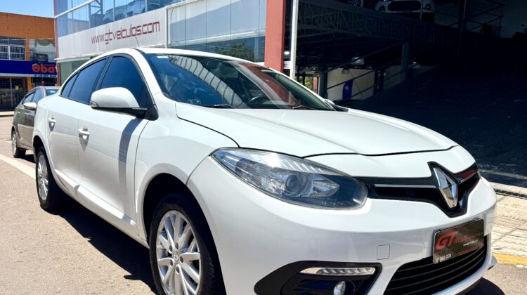 RENAULT FLUENCE DYNAM 2.0
