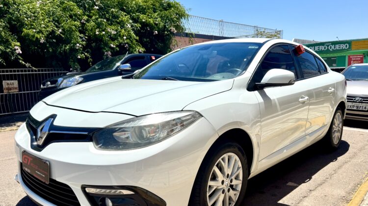 RENAULT FLUENCE DYNAM 2.0