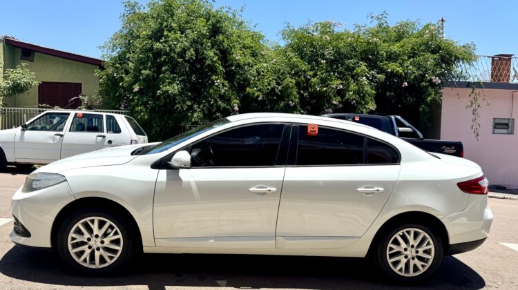 RENAULT FLUENCE DYNAM 2.0