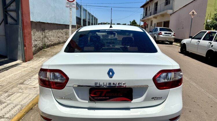 RENAULT FLUENCE DYNAM 2.0