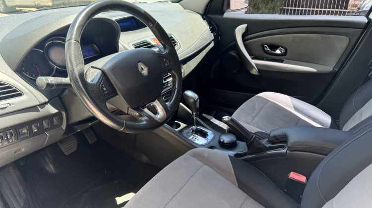 RENAULT FLUENCE DYNAM 2.0
