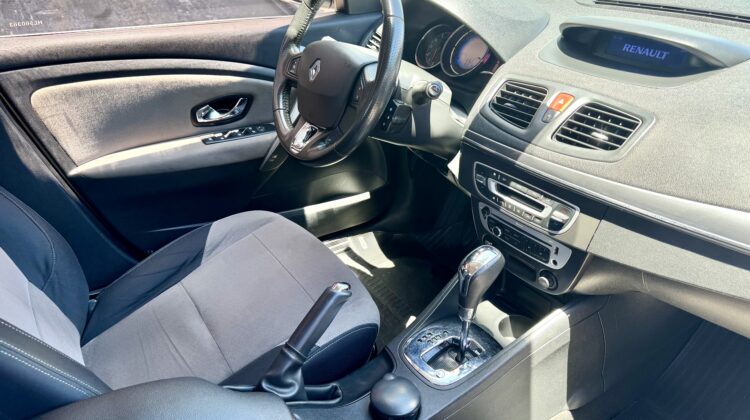 RENAULT FLUENCE DYNAM 2.0