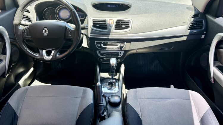 RENAULT FLUENCE DYNAM 2.0