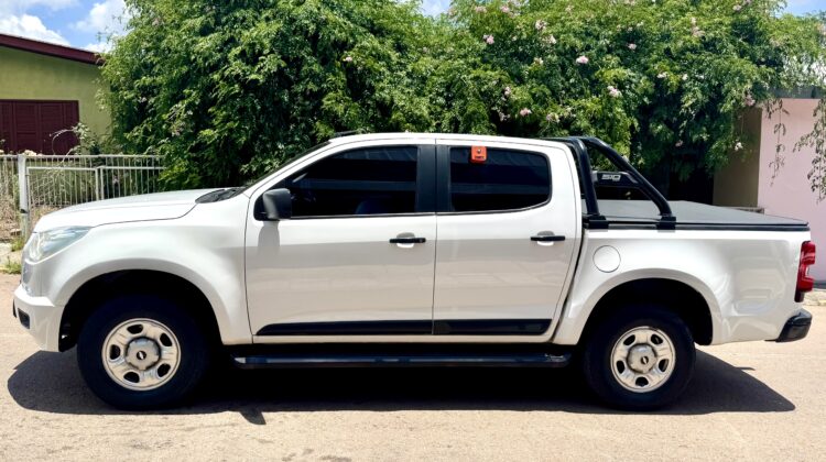 CHEVROLET S10 LS 2.4