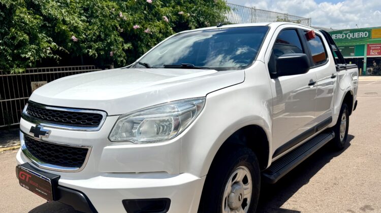 CHEVROLET S10 LS 2.4