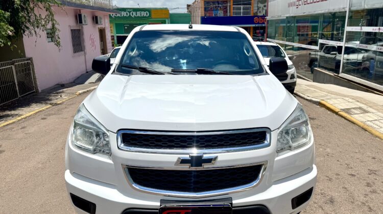 CHEVROLET S10 LS 2.4