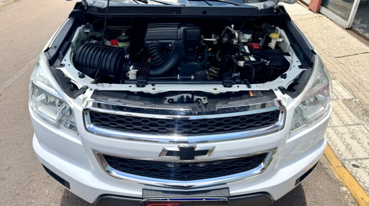 CHEVROLET S10 LS 2.4