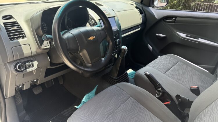 CHEVROLET S10 LS 2.4