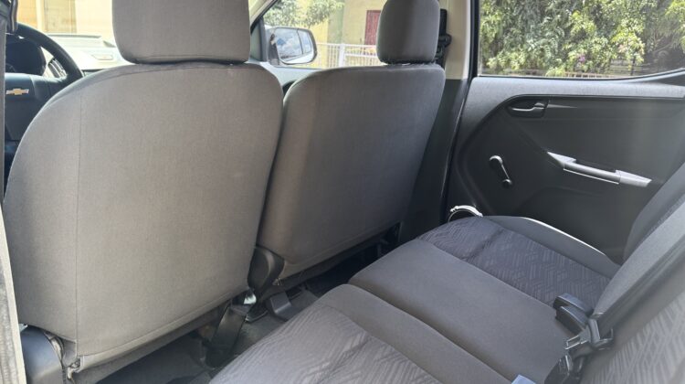 CHEVROLET S10 LS 2.4