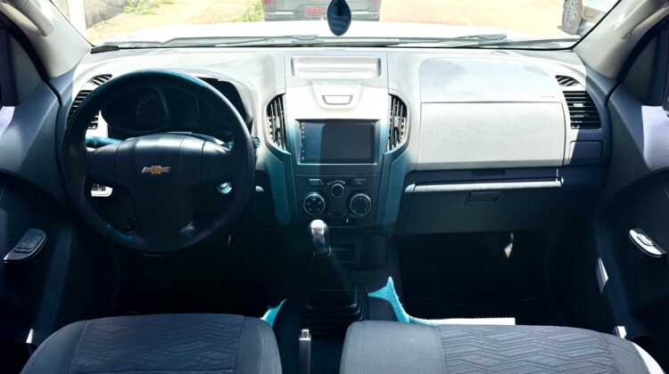 CHEVROLET S10 LS 2.4