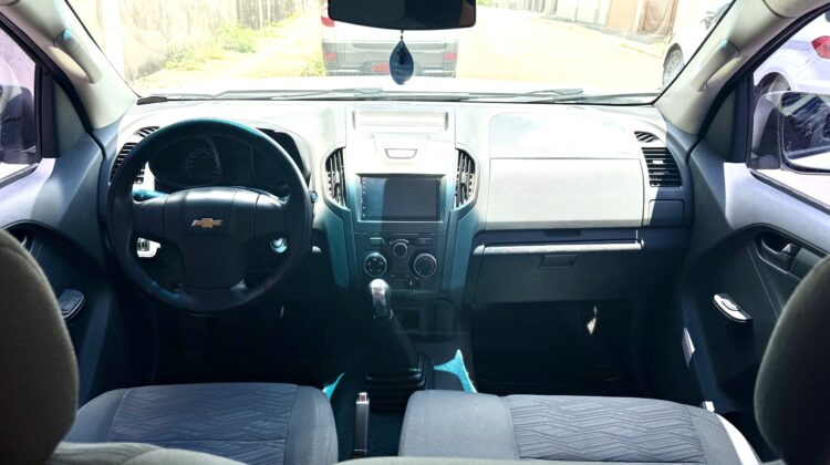 CHEVROLET S10 LS 2.4