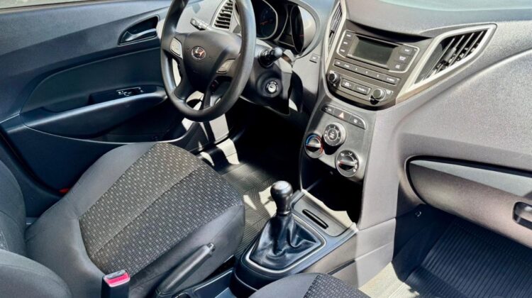 HYUNDAI HB20 UNIQUE 1.0