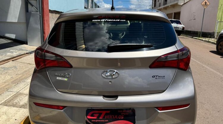 HYUNDAI HB20 UNIQUE 1.0