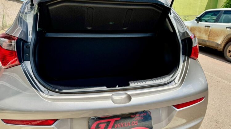 HYUNDAI HB20 UNIQUE 1.0