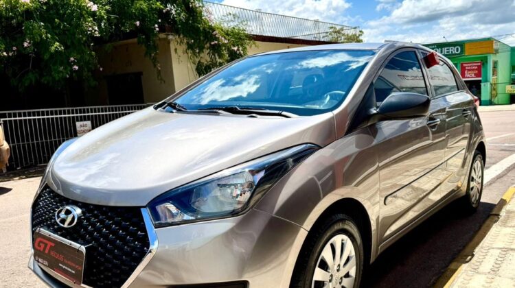 HYUNDAI HB20 UNIQUE 1.0