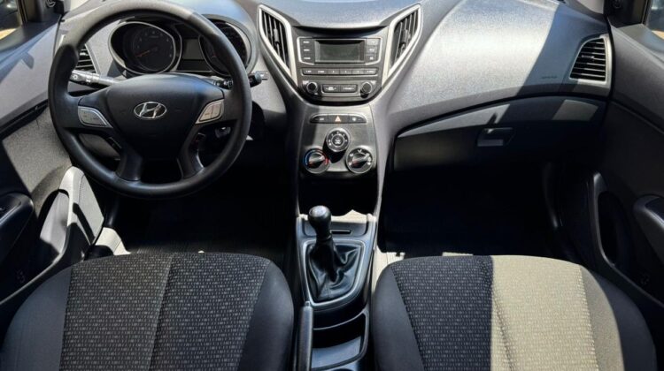 HYUNDAI HB20 UNIQUE 1.0