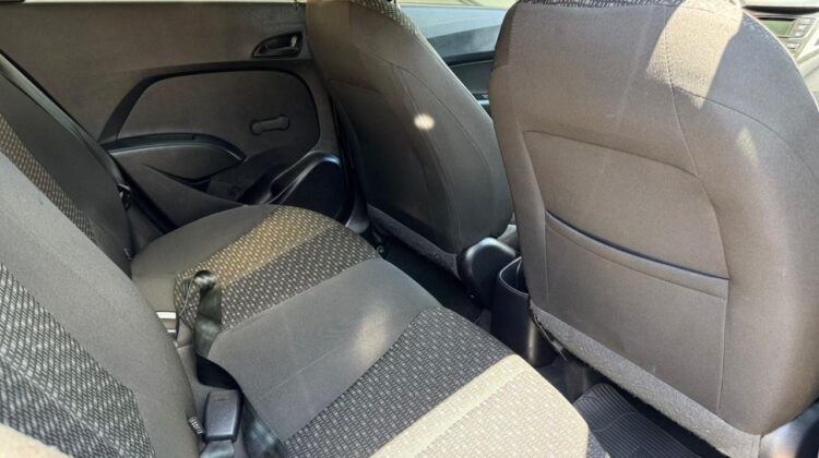 HYUNDAI HB20 UNIQUE 1.0