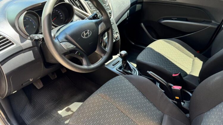 HYUNDAI HB20 UNIQUE 1.0
