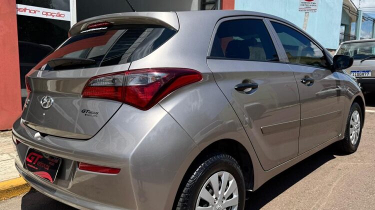 HYUNDAI HB20 UNIQUE 1.0