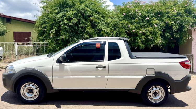 FIAT STRADA WORKING CD 1.4