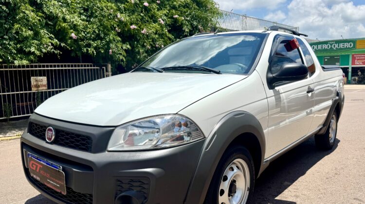 FIAT STRADA WORKING CD 1.4