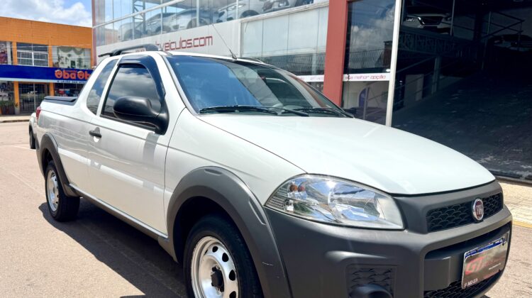 FIAT STRADA WORKING CD 1.4