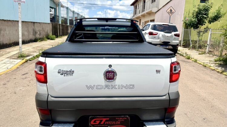 FIAT STRADA WORKING CD 1.4